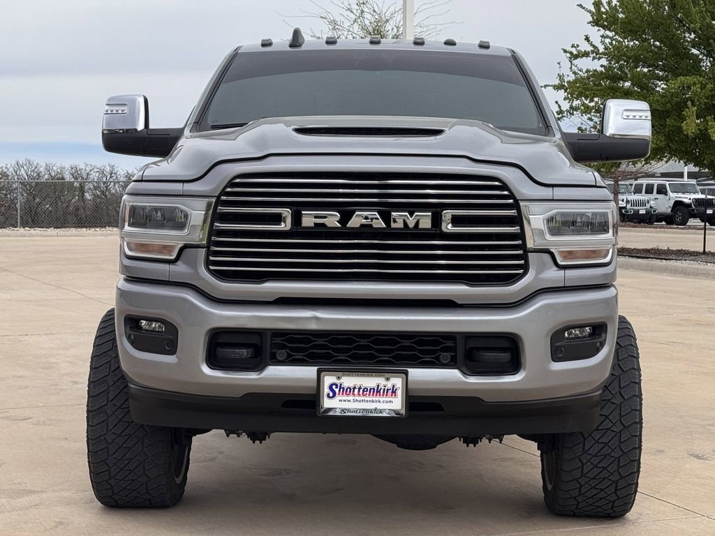 Used 2024 RAM 2500 Laramie w/ Sport Appearance Package AWD/4WD image 7
