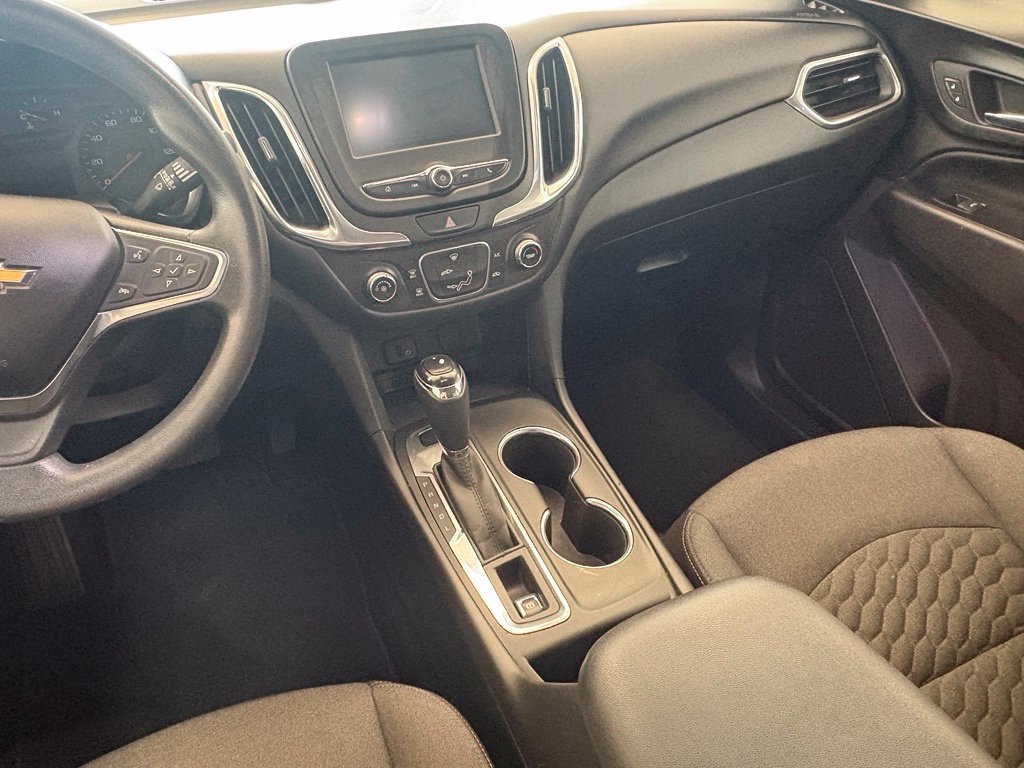 Used 2018 Chevrolet Equinox LT AWD/4WD image 19