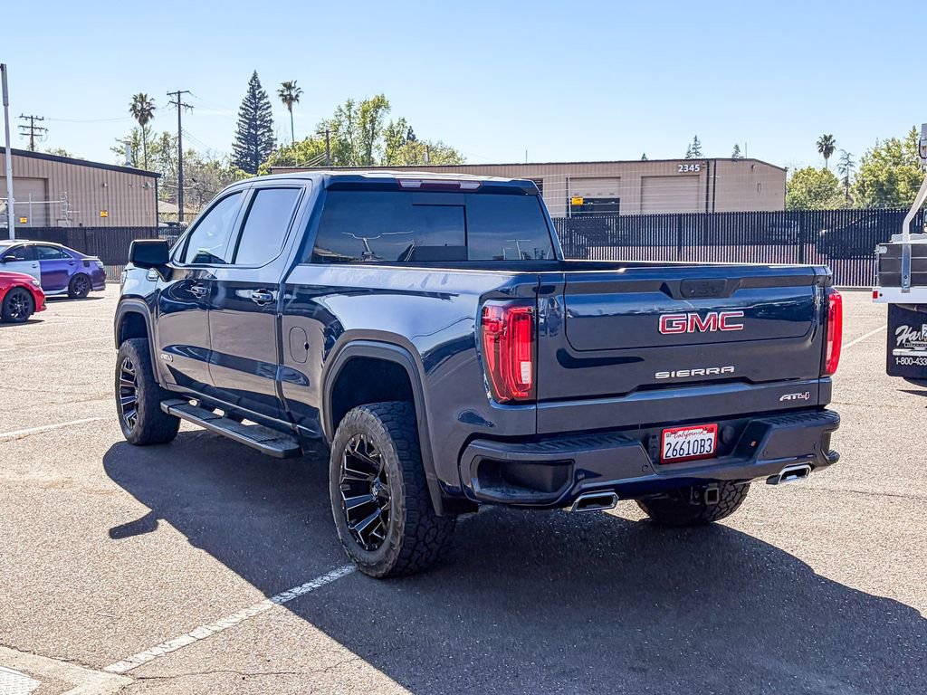 Used 2020 GMC Sierra 1500 AT4 w/ AT4 Premium Package image 2