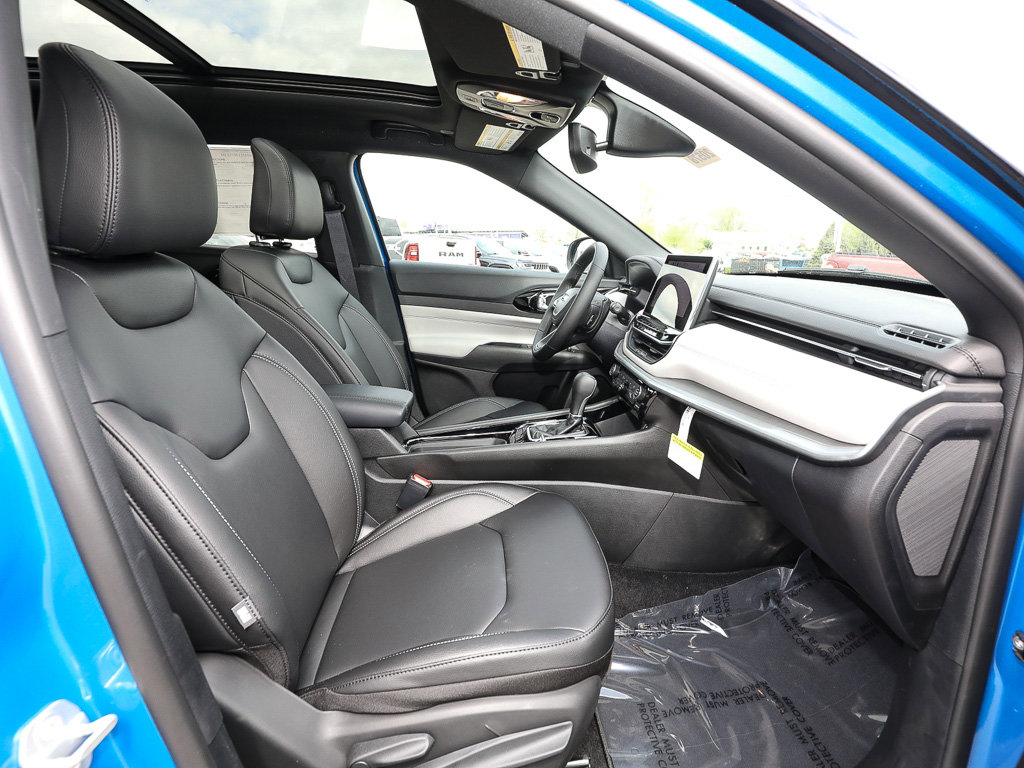 New 2026 Jeep Compass Limited w/ Sun, Sound & Navigation Group image 20