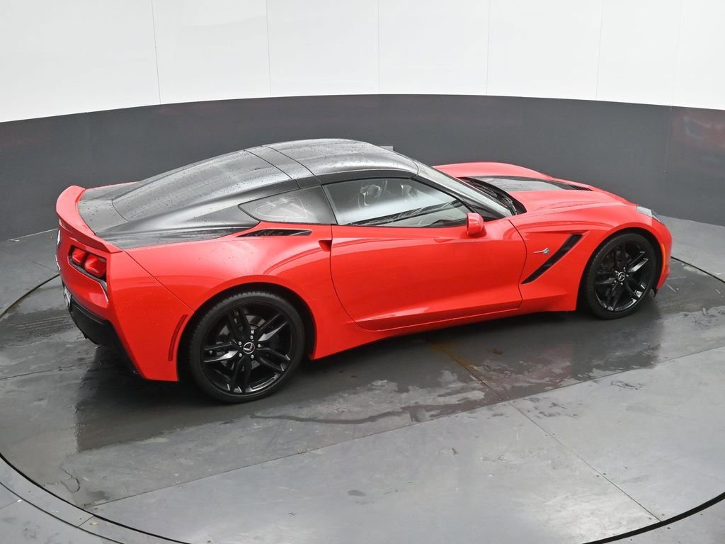 Used 2015 Chevrolet Corvette Stingray Coupe w/ 3LT Preferred Equipment Group image 23
