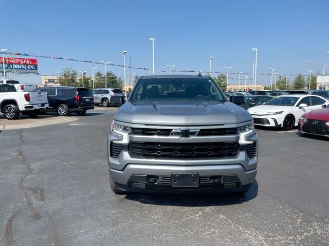 Used 2026 Chevrolet Silverado 1500 RST AWD/4WD image 7