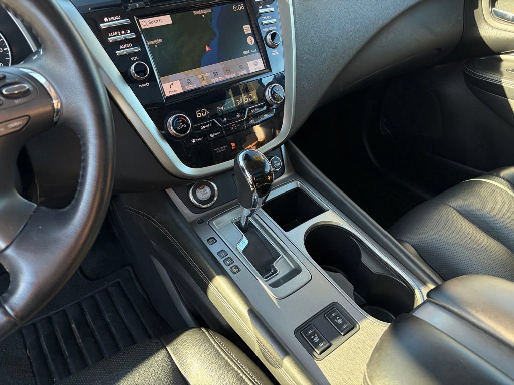 Certified 2023 Nissan Murano SL w/ SL Moonroof Package AWD/4WD image 20