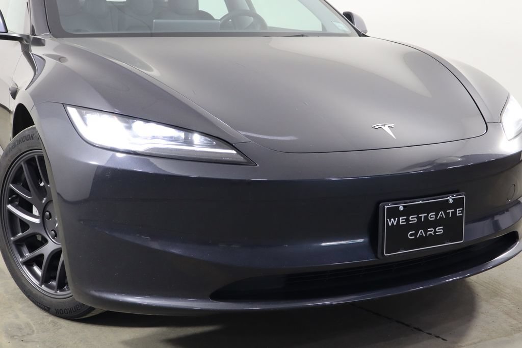 Used 2024 Tesla Model 3 Long Range AWD/4WD image 41