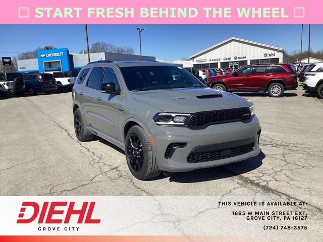 New 2026 Dodge Durango GT w/ Tow 'N Go Package