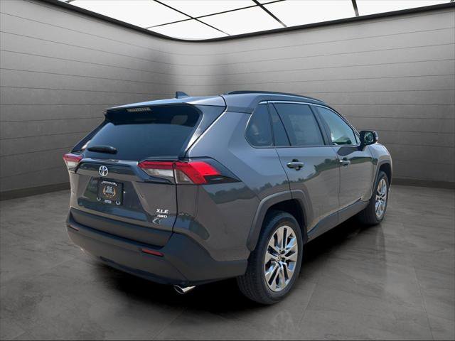 New 2025 Toyota RAV4 XLE Premium w/ Weather Package image 5