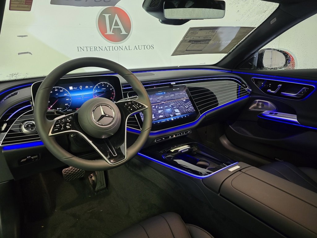 Used 2026 Mercedes-Benz E 350 4MATIC Sedan image 14