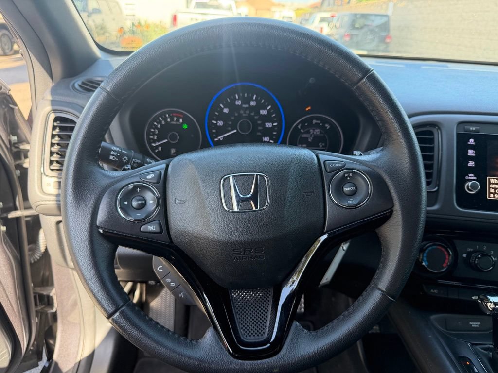 Used 2022 Honda HR-V Sport image 21