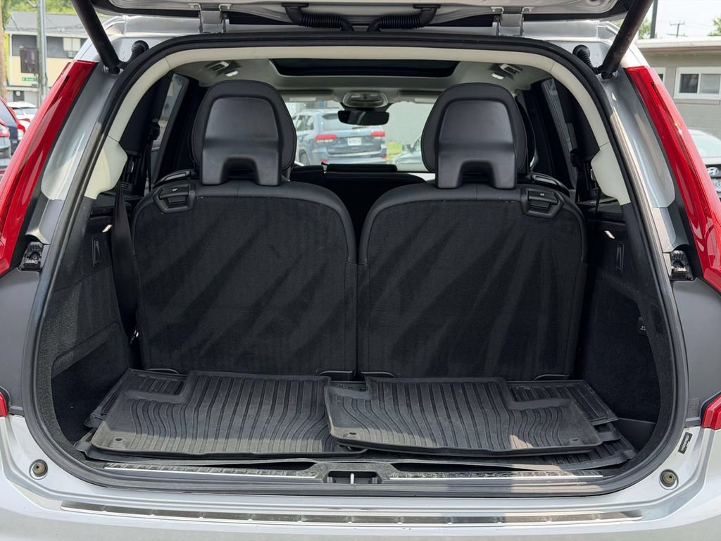 Used 2023 Volvo XC90 B6 Plus w/ Protection Package AWD/4WD image 14
