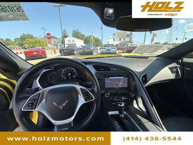 Certified 2016 Chevrolet Corvette Z06 w/ 2LZ Preferred Equipment Group RWD image 21