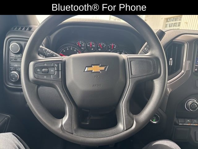 Used 2024 Chevrolet Silverado 1500 Custom image 15