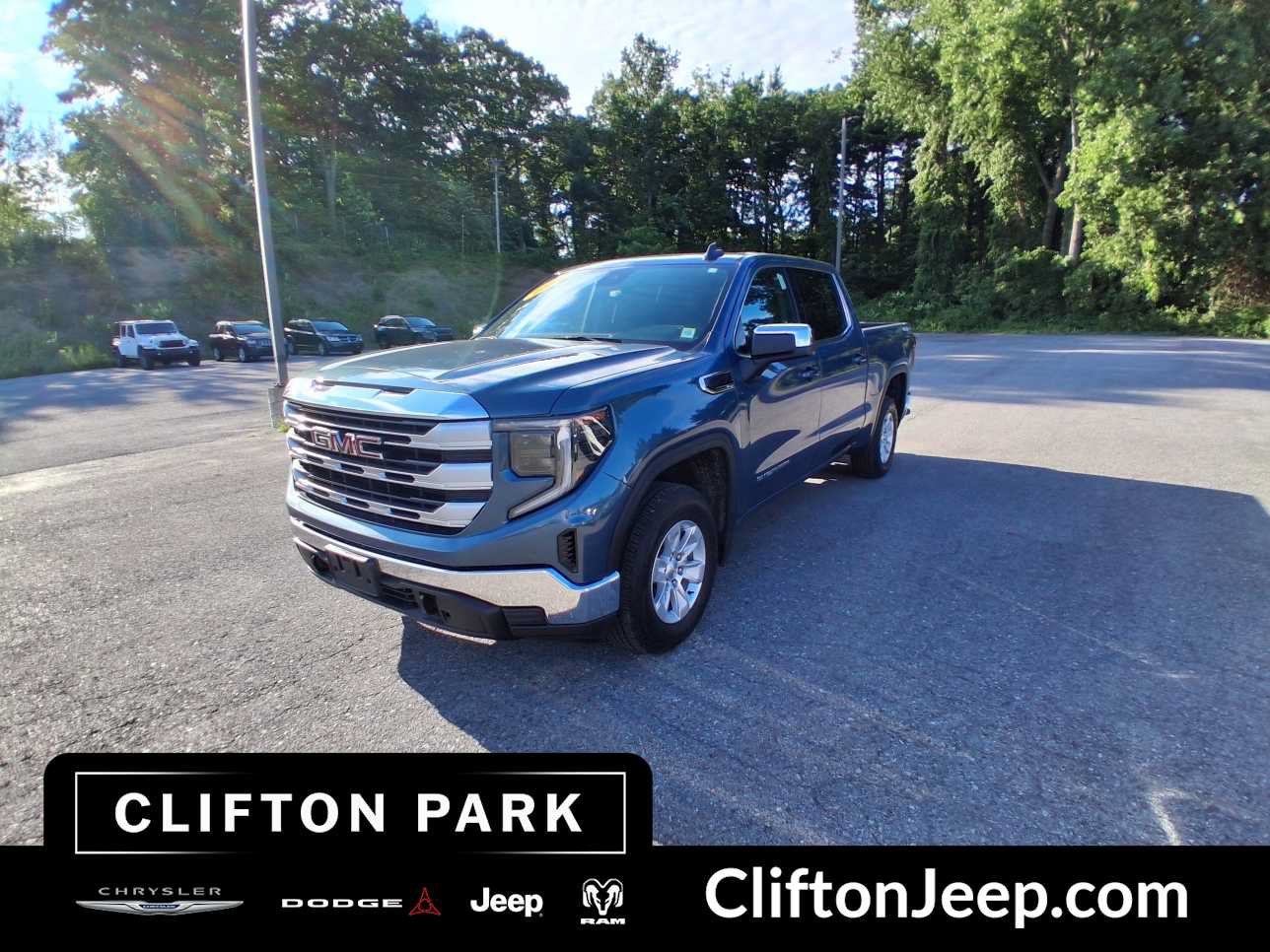 Used 2024 GMC Sierra 1500 SLE