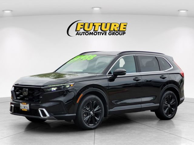 Certified 2024 Honda CR-V Sport Touring image 5