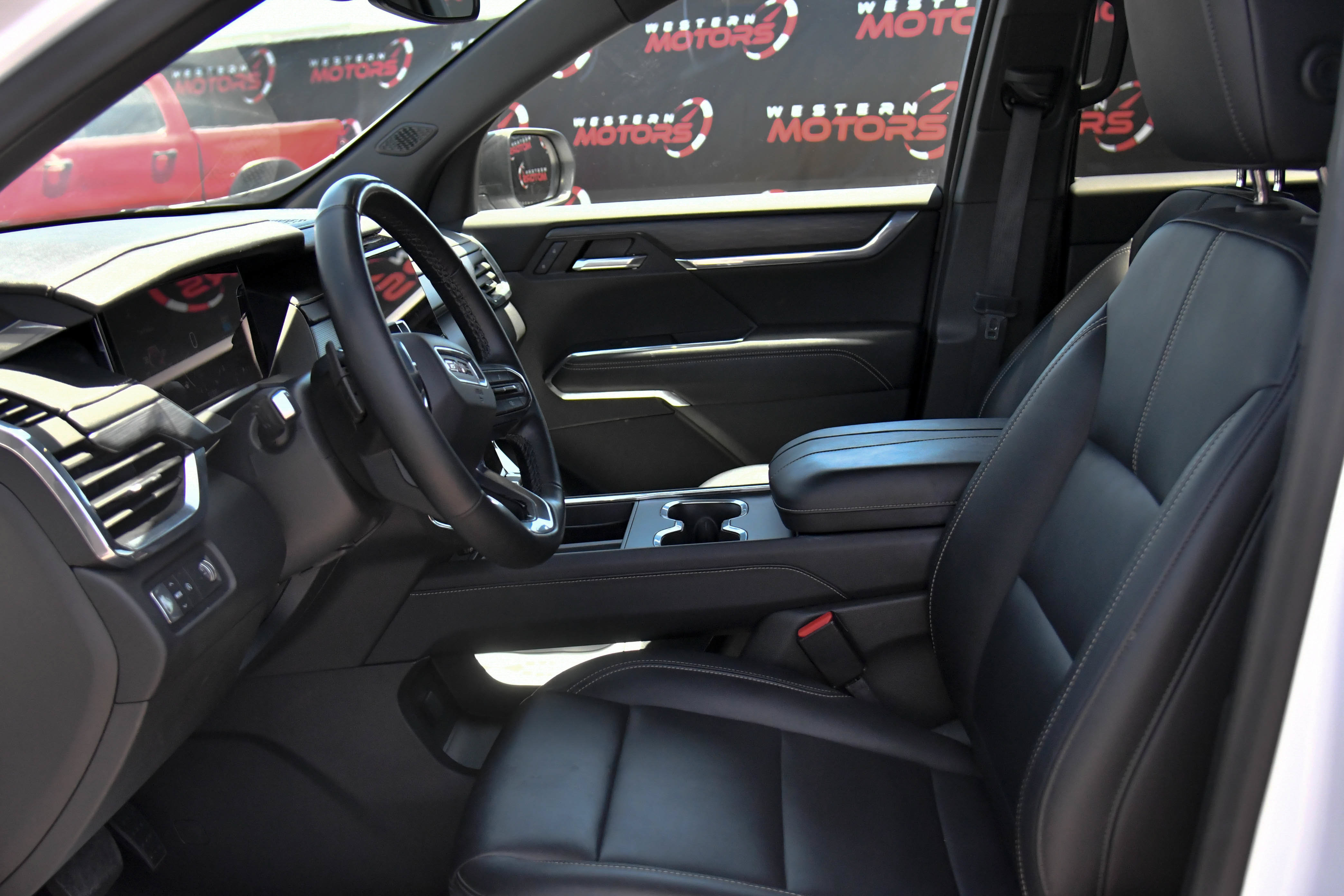 Used 2024 GMC Acadia Elevation FWD image 18