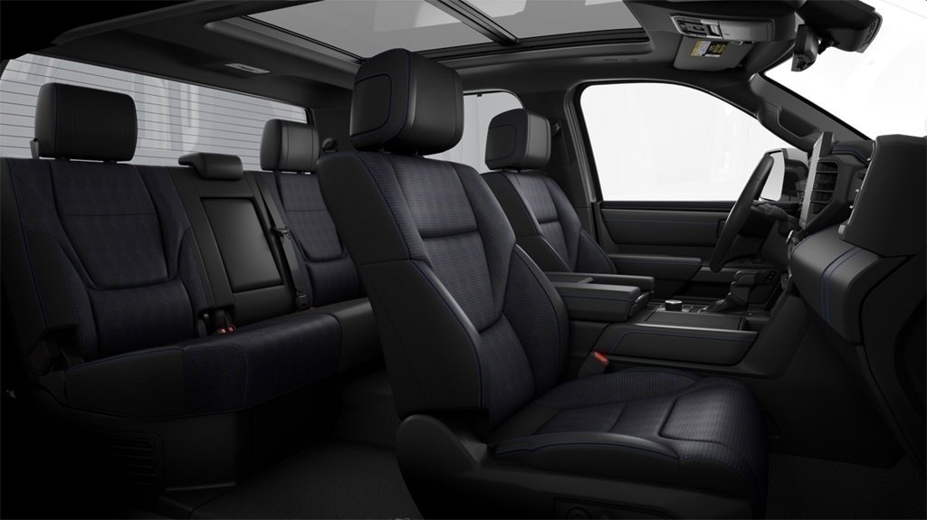 New 2026 Toyota Tundra Platinum image 28