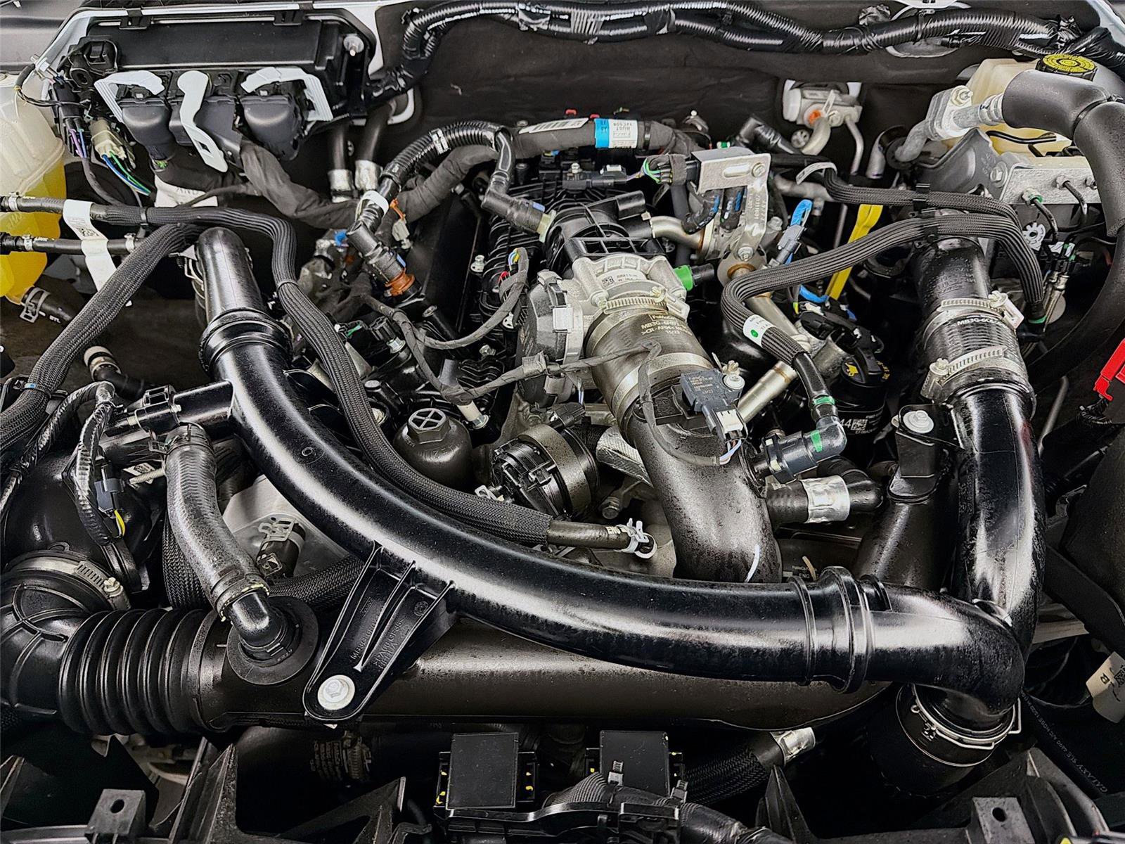 Used 2024 Ford Ranger Lariat image 28