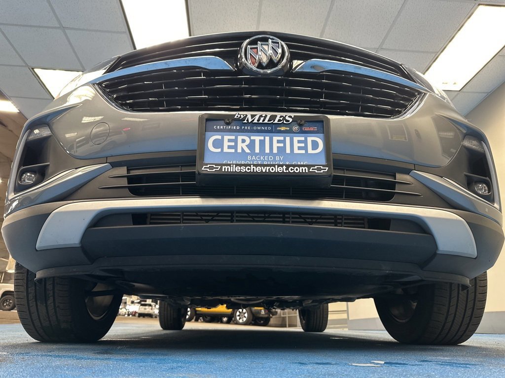 Certified 2023 Buick Encore GX Select image 13