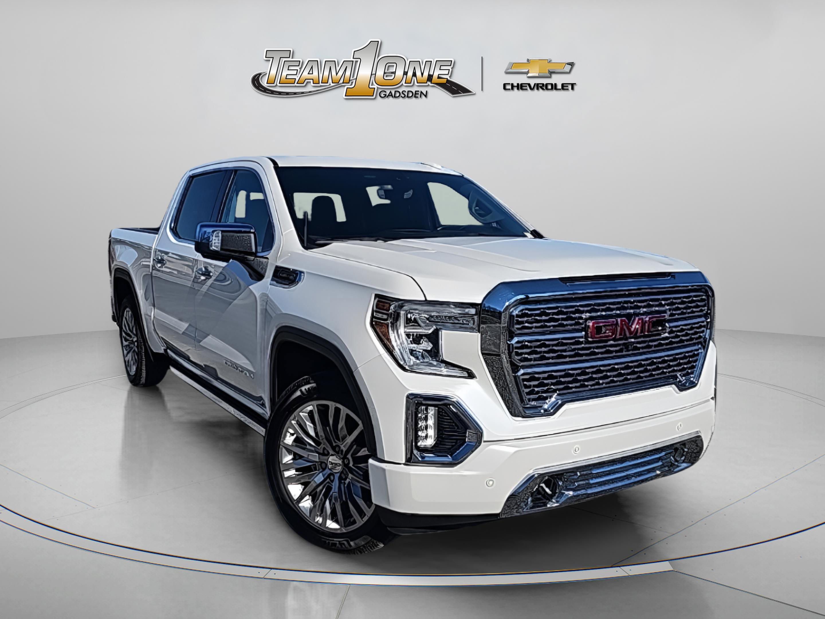 Used 2020 GMC Sierra 1500 Denali w/ Denali Ultimate Package image 1