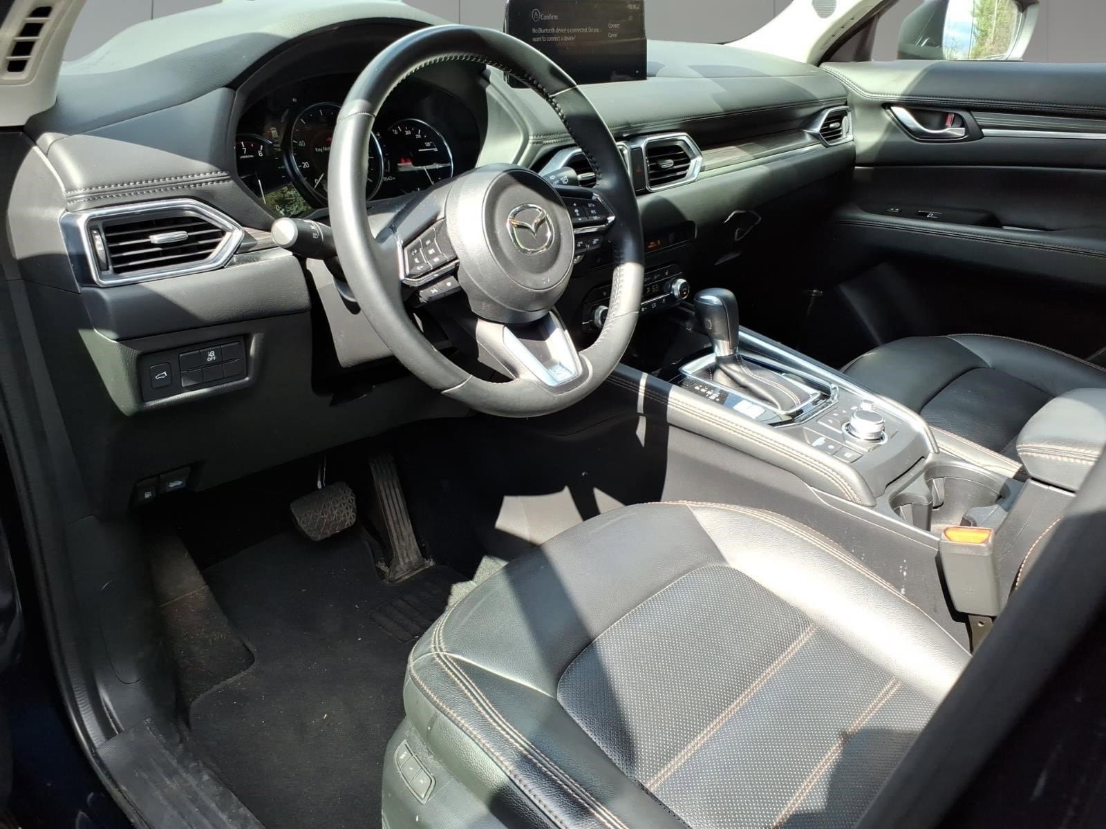 Used 2023 MAZDA CX-5 AWD 2.5 S w/ Premium Plus Pkg image 10
