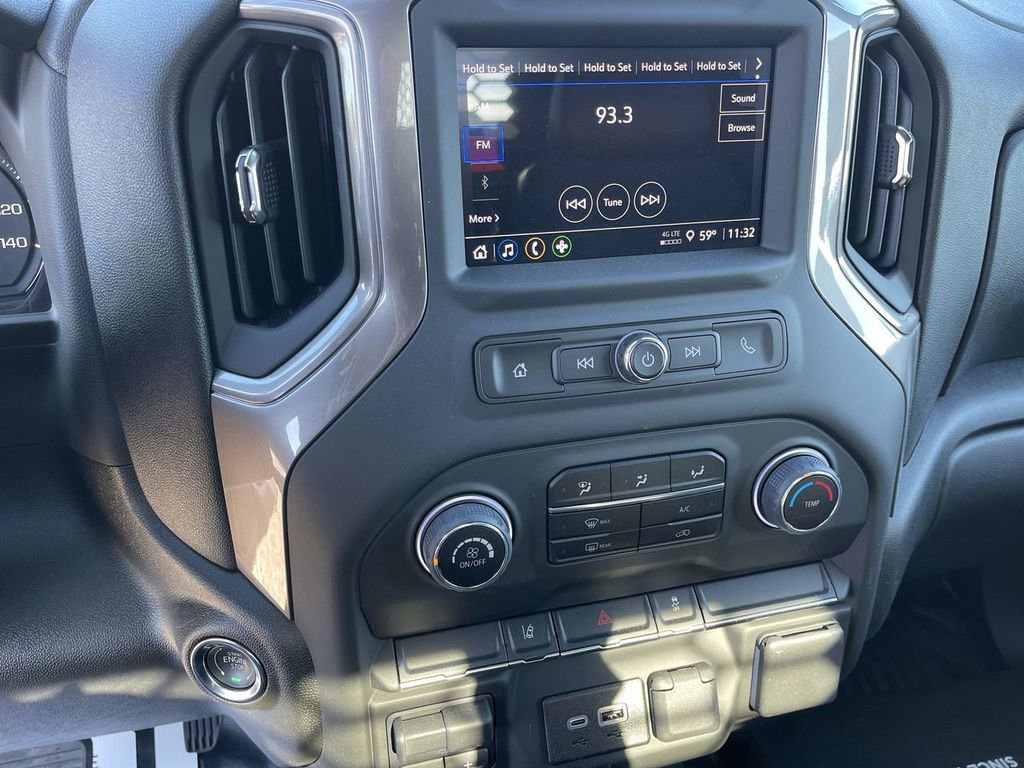 New 2025 Chevrolet Silverado 3500 W/T w/ WT Convenience Package image 10