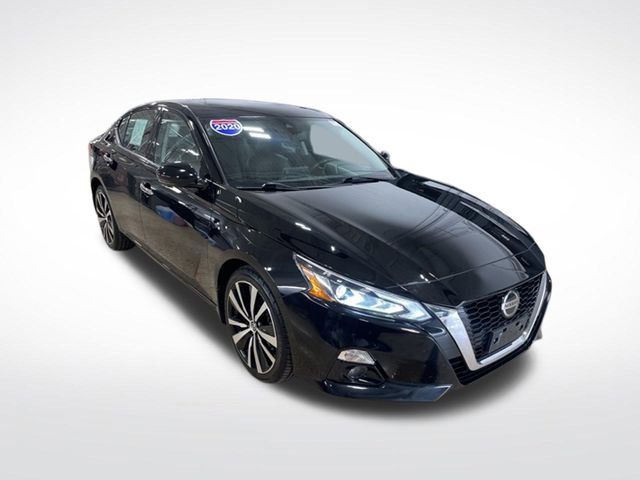 Certified 2020 Nissan Altima 2.5 Platinum image 7