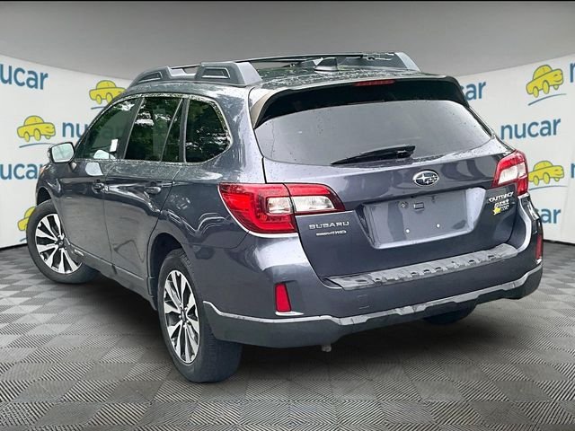 Used 2016 Subaru Outback 2.5i Limited AWD/4WD image 2