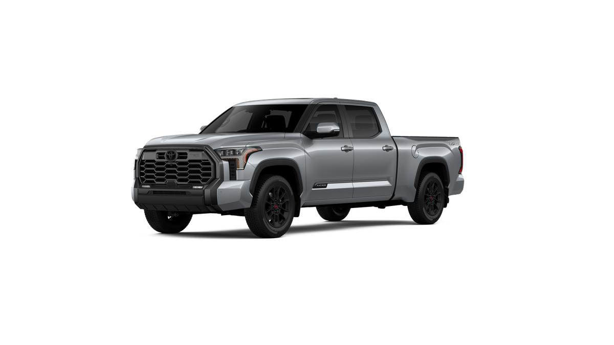 New 2026 Toyota Tundra Platinum w/ TRD Off-Road Package