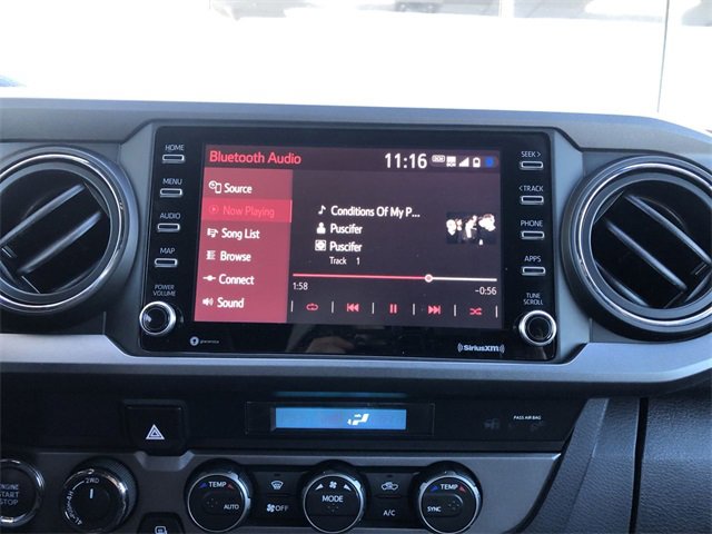 Used 2021 Toyota Tacoma TRD Sport image 11