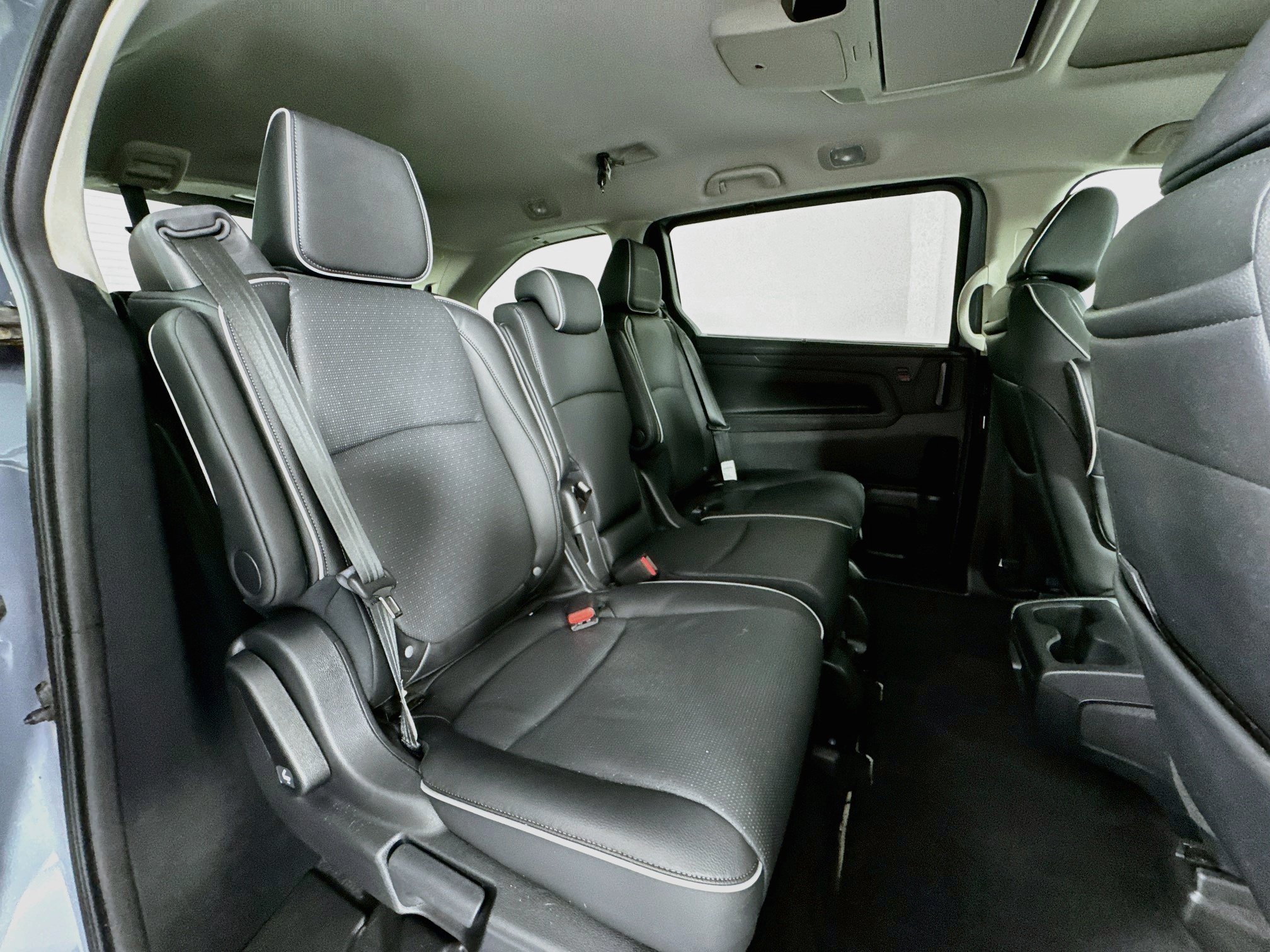 Certified 2025 Honda Odyssey Elite image 30