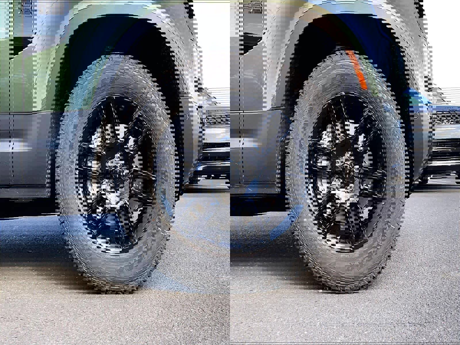 New 2026 Land Rover Defender 110 S image 14