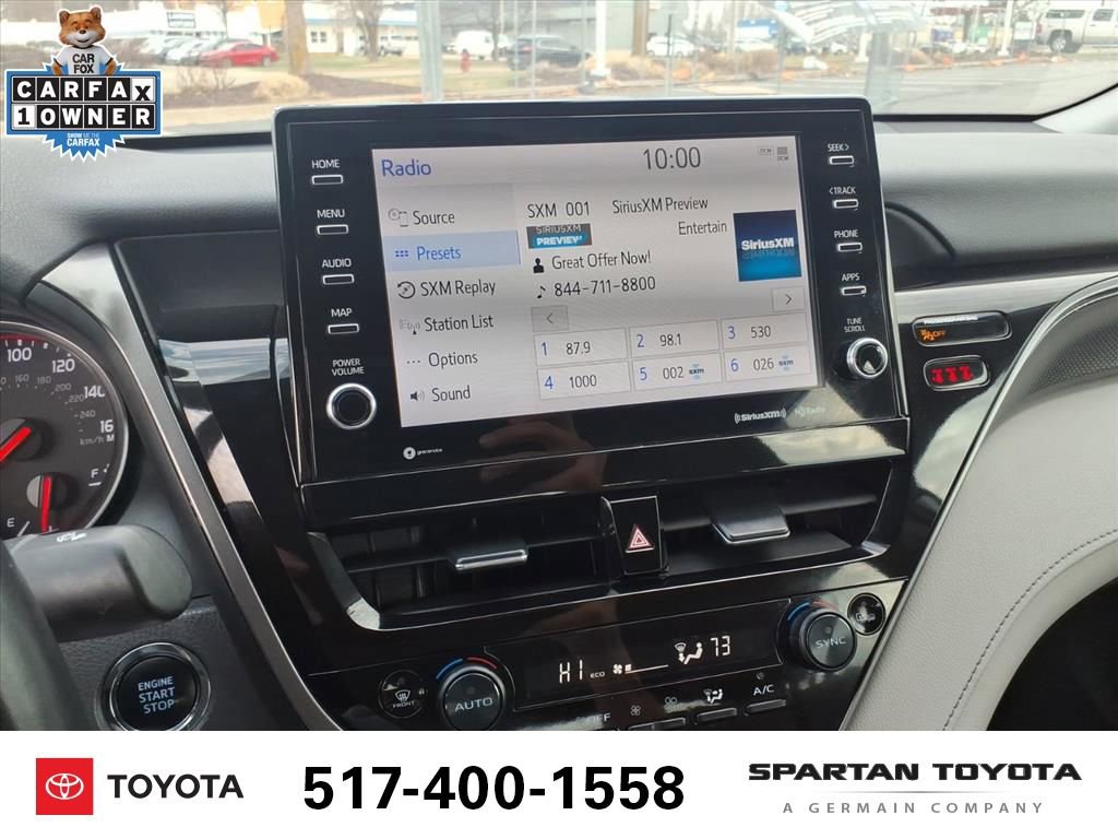 Used 2023 Toyota Camry XSE image 19