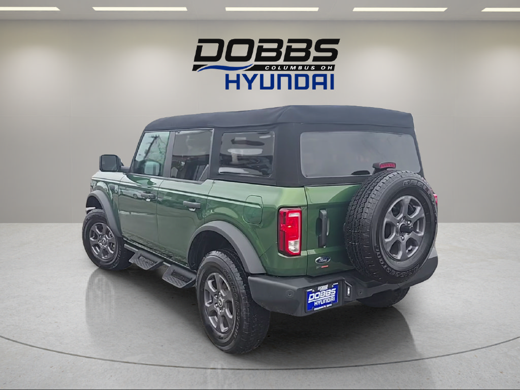 Used 2023 Ford Bronco Big Bend AWD/4WD image 3