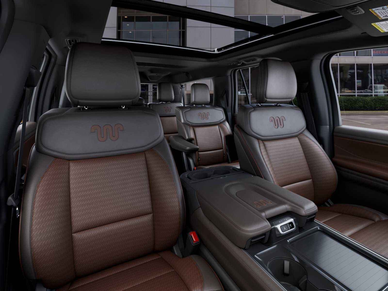 New 2027 Ford Expedition Max King Ranch RWD image 10