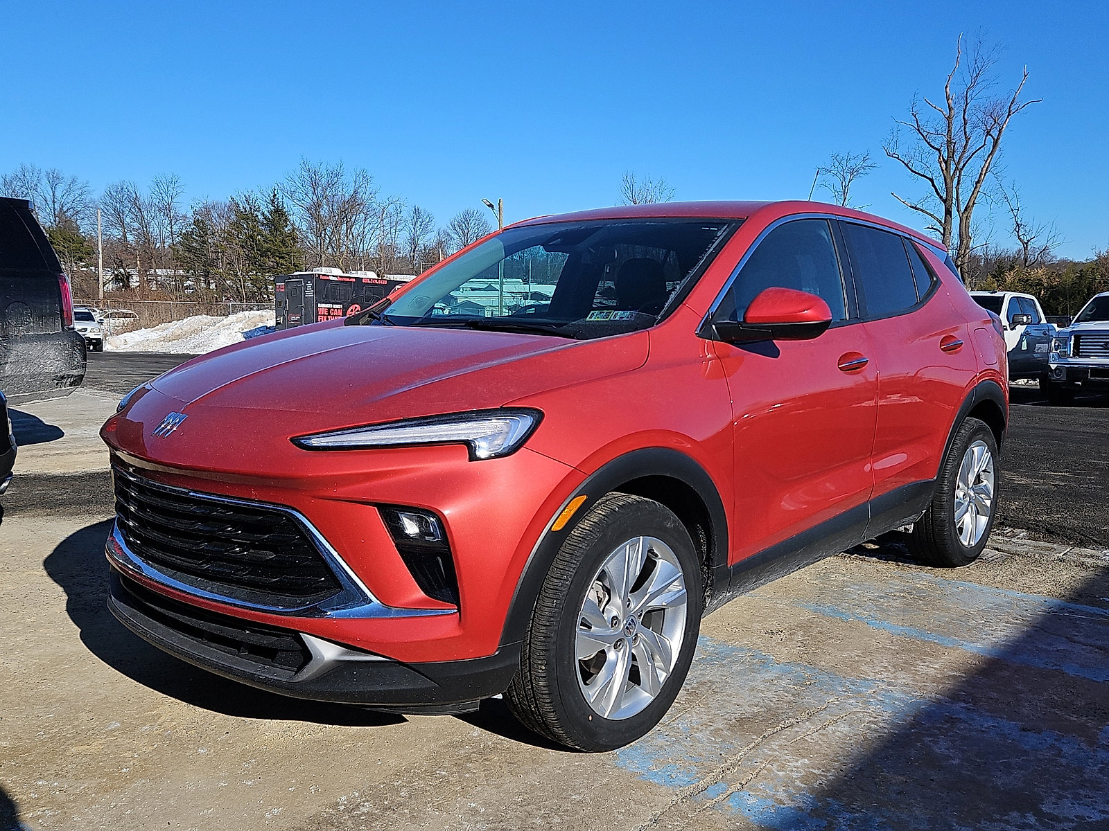 Certified 2024 Buick Encore GX Preferred w/ Comfort Package image 3