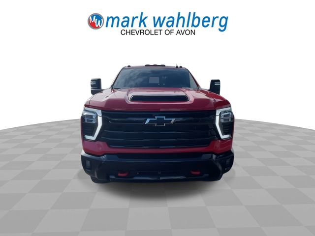 Certified 2025 Chevrolet Silverado 2500 LT w/ Trail Boss Package image 3