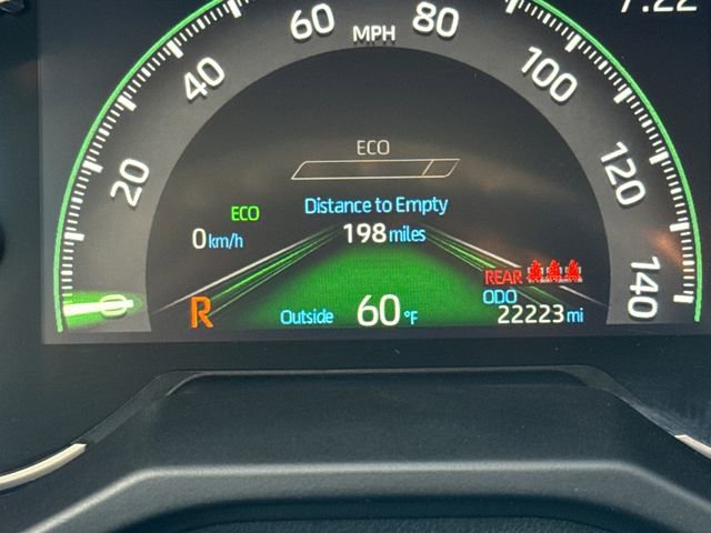 Used 2023 Toyota RAV4 LE image 30