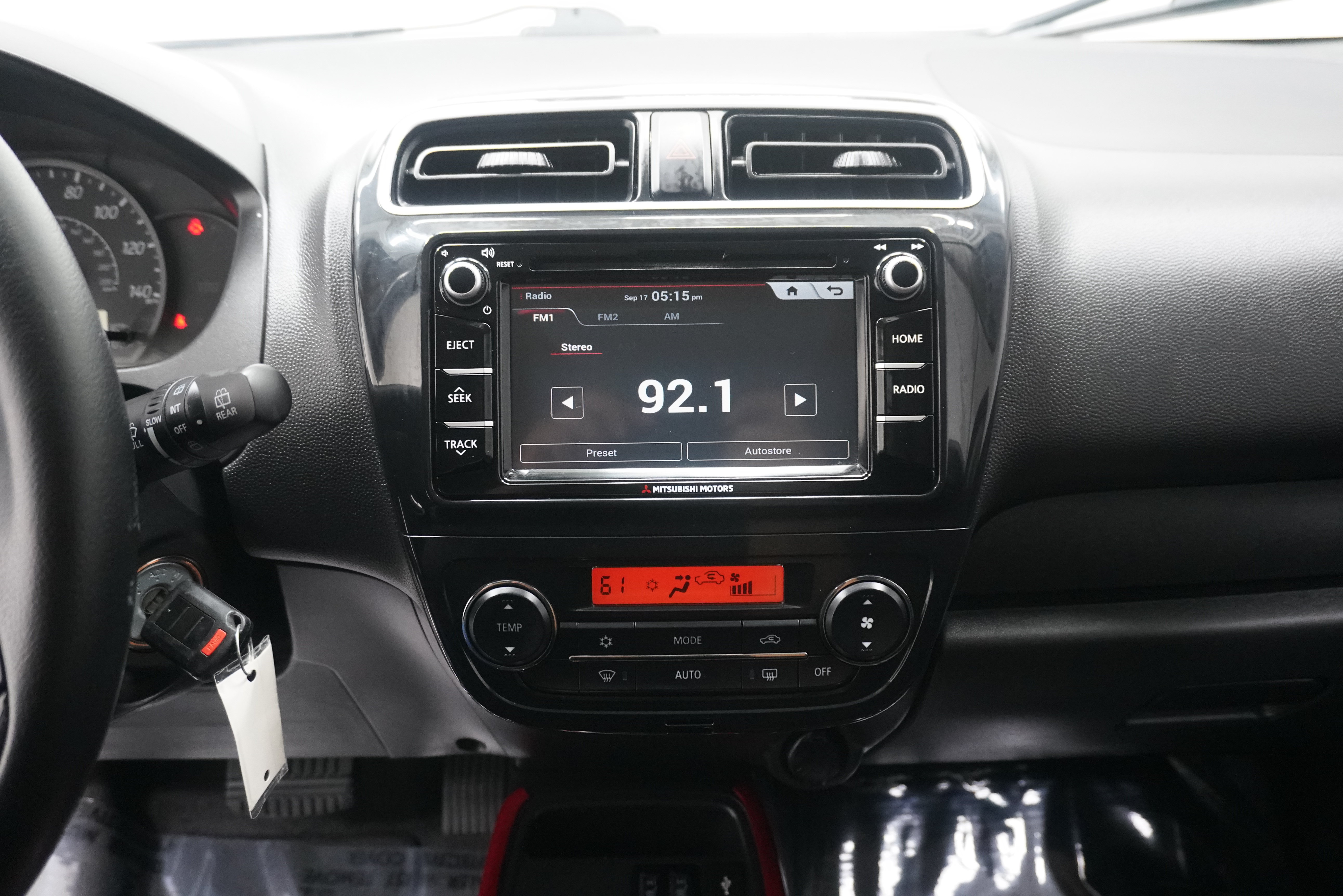 Used 2020 Mitsubishi Mirage LE FWD image 18