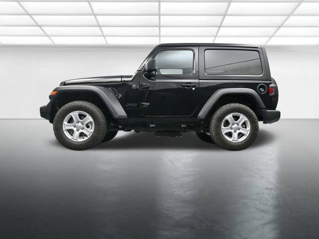 Used 2023 Jeep Wrangler Sport S image 22