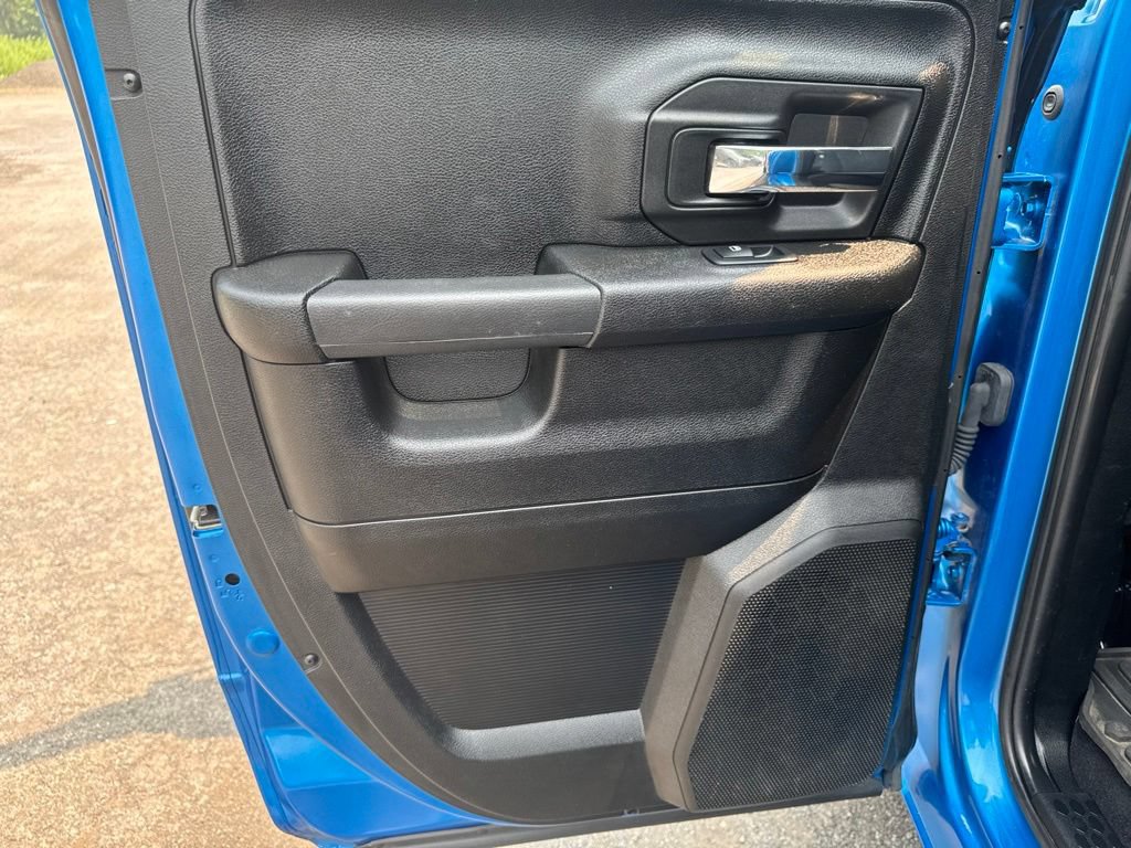 Used 2021 RAM 1500 Warlock w/ Electronics Group AWD/4WD image 23