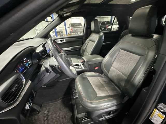 Used 2023 Ford Explorer Timberline w/ Timberline Technology Package AWD/4WD image 17