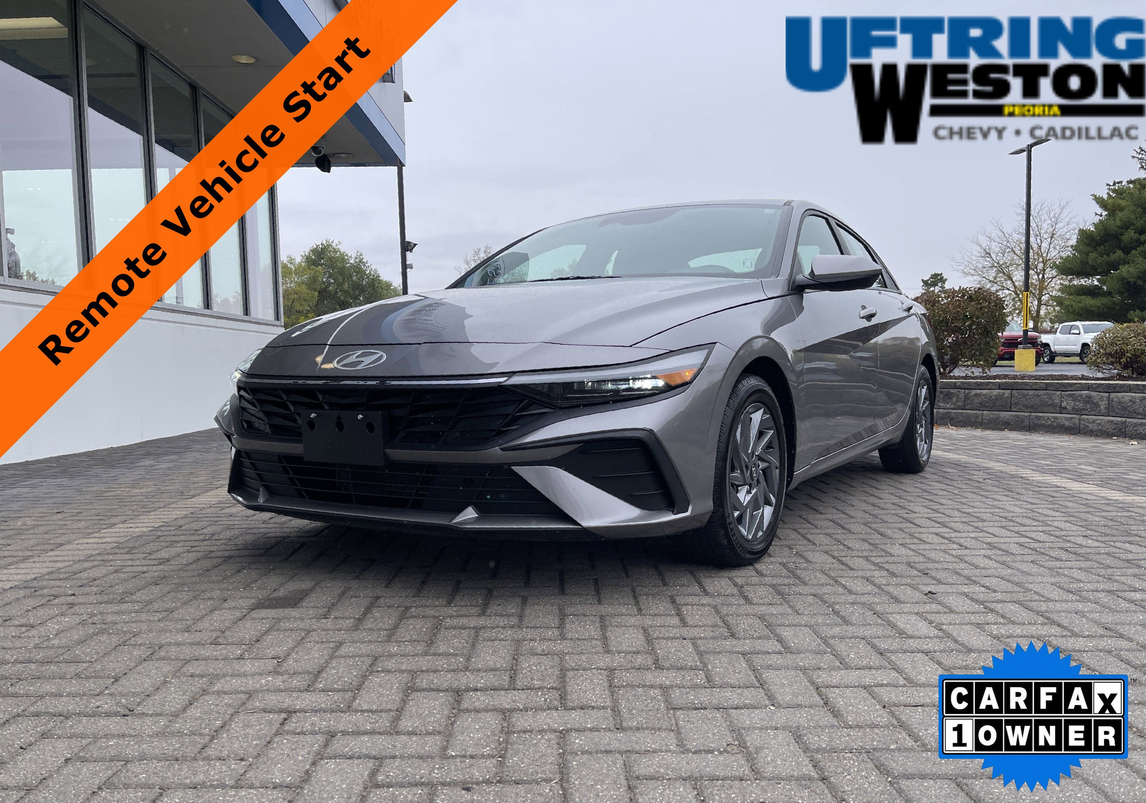 Used 2024 Hyundai Elantra SEL