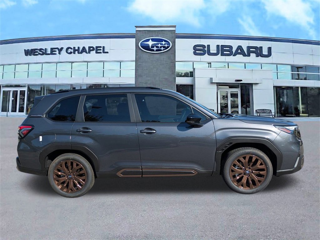 New 2025 Subaru Forester Sport image 4