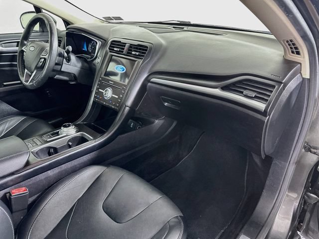Used 2017 Ford Fusion Energi Titanium FWD image 35