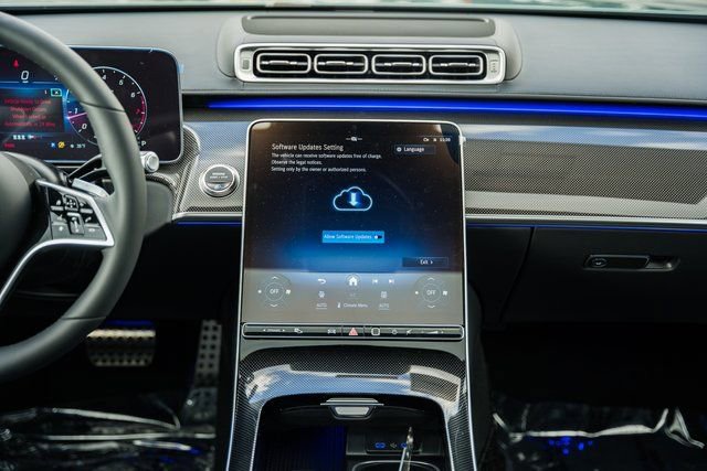 New 2026 Mercedes-Benz S 580 4MATIC Sedan image 22