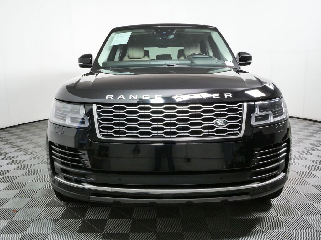 Used 2021 Land Rover Range Rover Westminster Edition AWD/4WD image 29