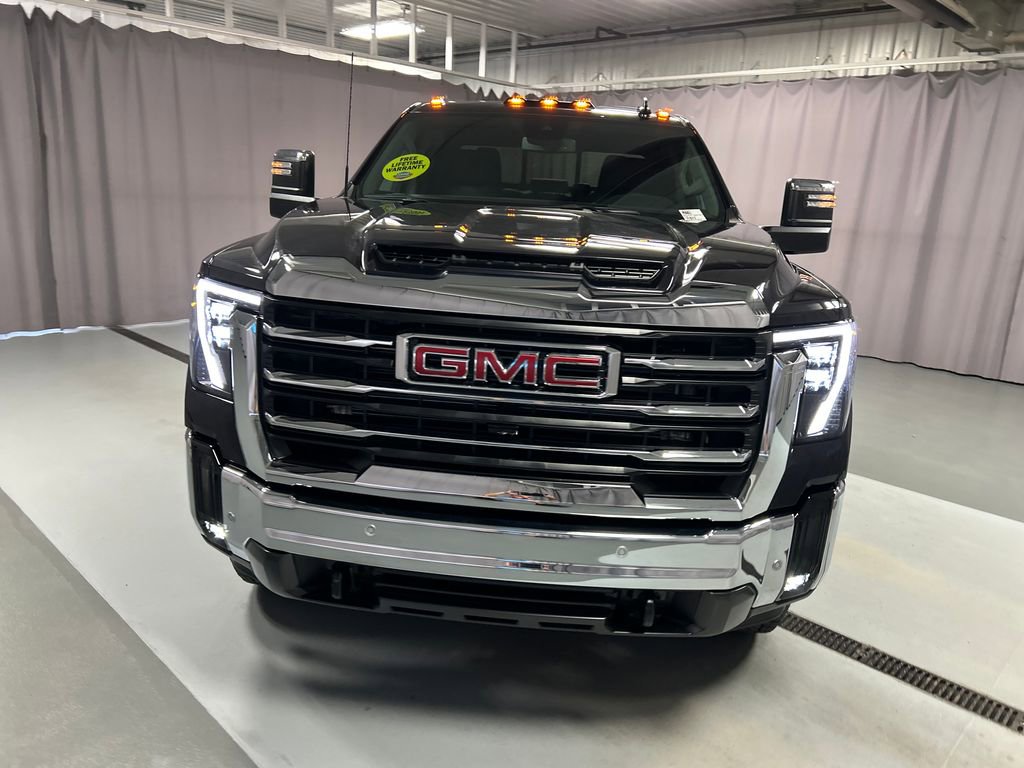 New 2026 GMC Sierra 2500 SLT w/ SLT Premium Package video 2