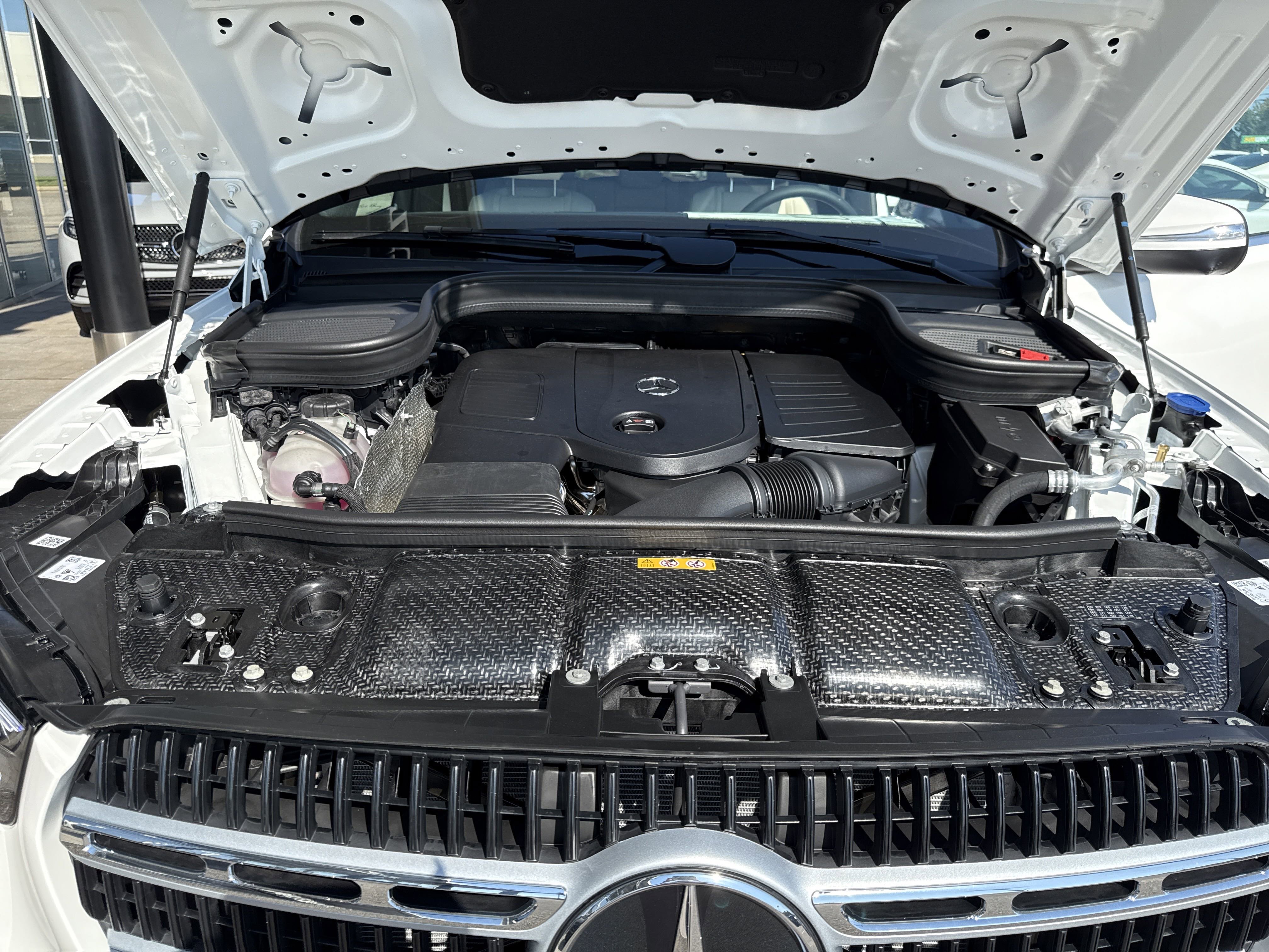 New 2026 Mercedes-Benz GLE 350 4MATIC image 18