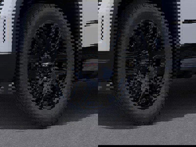 New 2026 GMC Sierra EV Elevation w/ LPO, Elevation Dark Package image 9