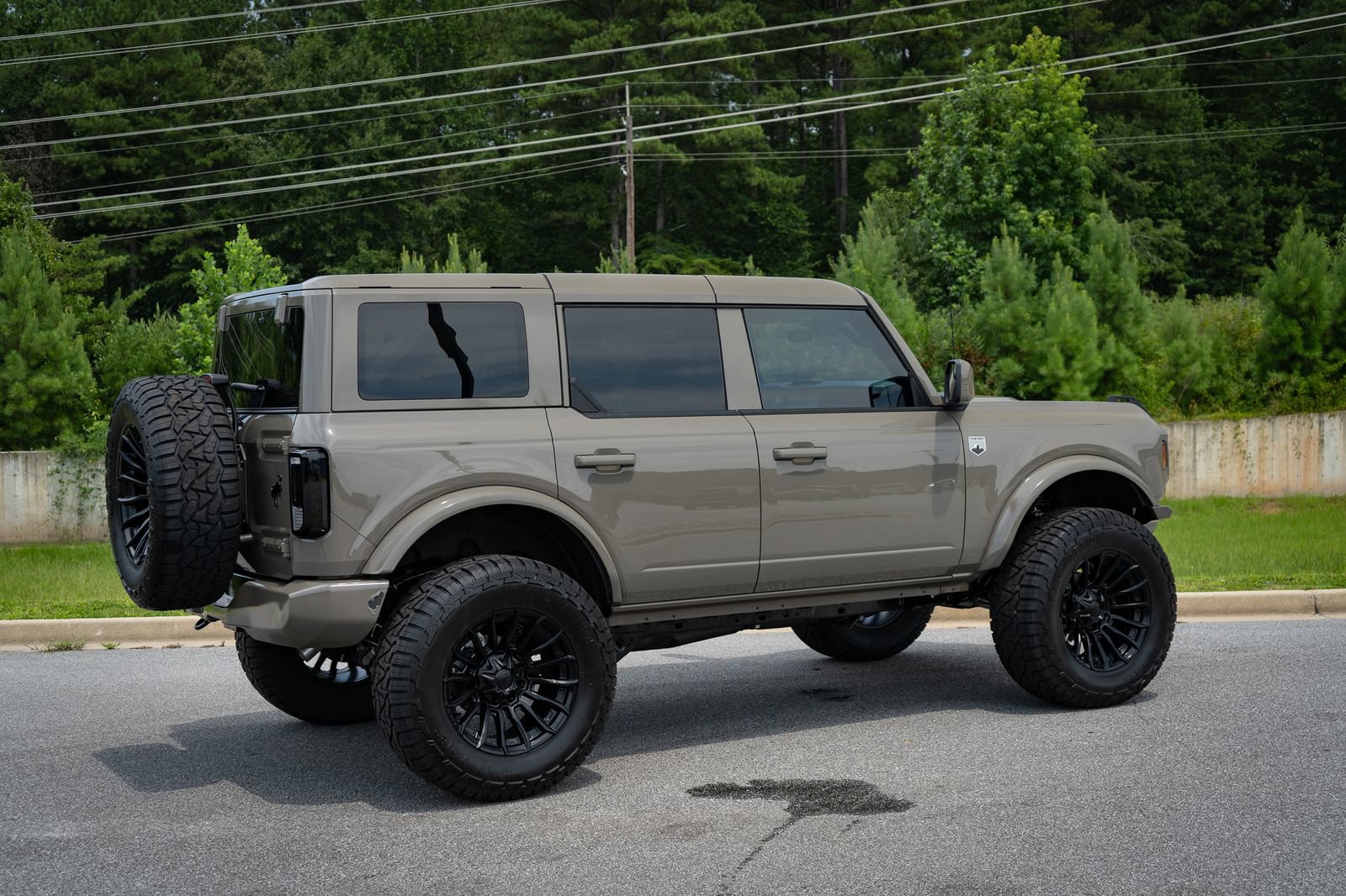 Used 2026 Ford Bronco Big Bend AWD/4WD image 20