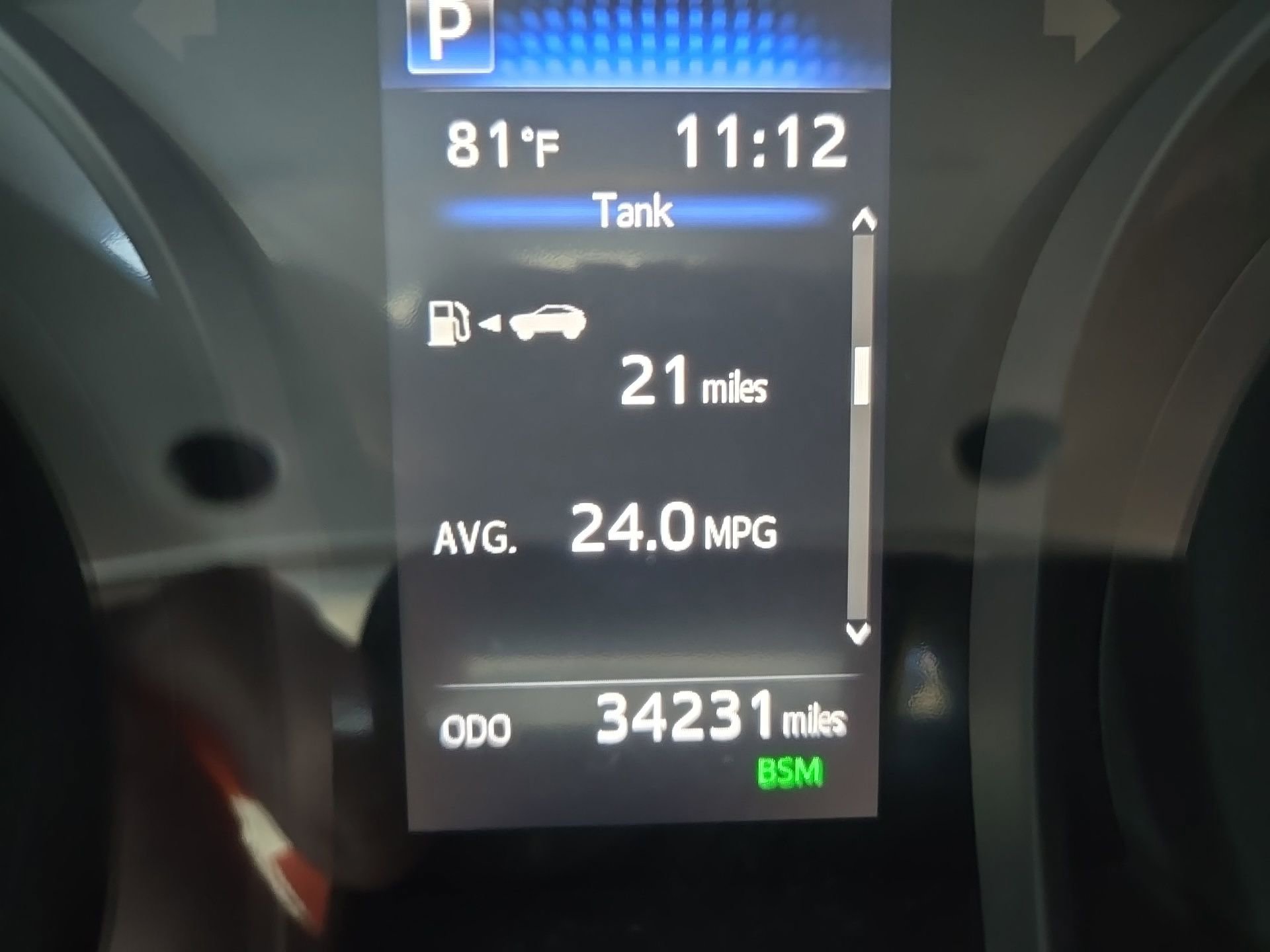 Used 2023 Toyota Camry SE w/ Convenience Package image 3